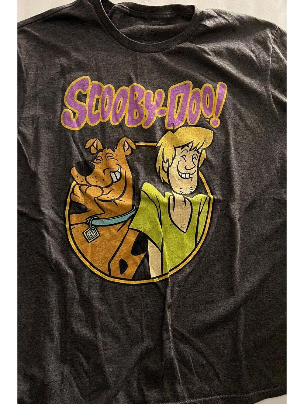 Scooby-Doo Graphic T-Shirt